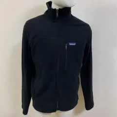 patagonia Micro D Jacket フリースジャケット 黒 M