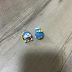 ドラえもんミニフィギュア　2個セット