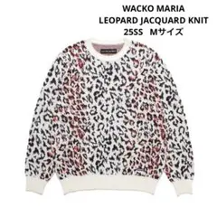 2025年最新】ワコマリア レオパード ニットの人気アイテム