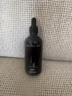 taran.新品未使用 タマヌオイル＆セラム100ml taran.1番人気のタマヌオイル原液100%🌿 とろーりと濃い緑色の
