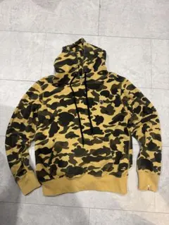 ape迷彩パーカー A Bathing Ape 迷彩パーカー M 【公式通販】