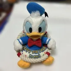 新発売】ドナルド☆ぬいぐるみバッジ 誕生日 2026 ディズニー
