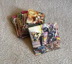 仮面ライダー ガンバライドカード まとめ売り