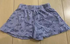 リトシー　女の子　半ズボン　インナーパンツ　90  しまむら　プリンセス　夏　秋