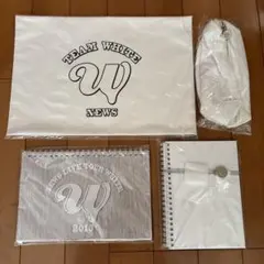 NEWS LIVE TOUR 2015 White グッズセット　まとめ売り