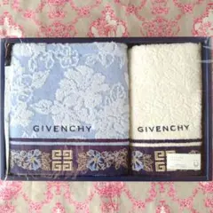 ジバンシー タオルセット 花柄