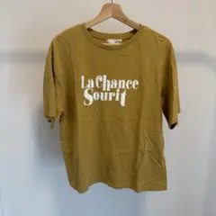 【SHOO-LA-RUE】Tシャツ