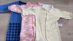UNIQLO ベビー服 70cm 3点セット