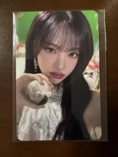 ive リズ トレカ