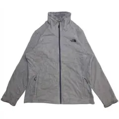 ザ ノースフェイス フルジップ フリース ジャケット レディース XL