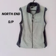 NORTH END【S/P】レディース ベスト 肌触りが良い