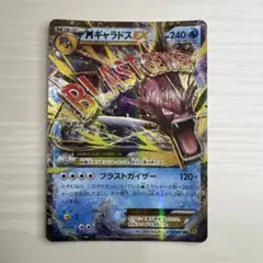 MギャラドスEX RR XY BREAK 拡張パック 破天の怒り キラ 019…のサムネイル
