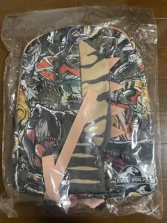 ジュラシック・ワールド 復活の大地 プラチナムザッカととげとげリュック