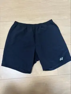 YONEX ヨネックス ハーフパンツ XO ブラック 美品