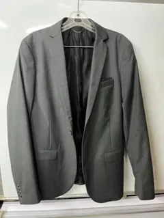 Diesel メンズジャケット　グレー