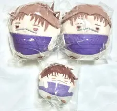 ぬいくじ　くじメイト　呪術廻戦 D賞　E賞　ぬいぐるみ 脹相