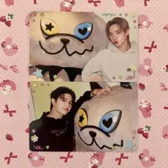 LYKN GMMTV POP UP TAIPEI トレカ 4枚セット - メルカリ