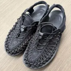 ⭐️レイさん専用⭐️KEEN スポーツサンダル ダークブラウン - メルカリ