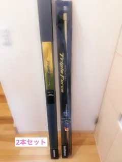 SHIMOTSUKE EXTREME R 85DR 鮎竿 - メルカリ