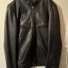 2025年最新】ATTACHMENT メンズ シングルライダースの人気アイテム