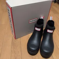 HUNTER レインブーツ