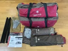 snow peak ランドロック TP-671R セットのサムネイル