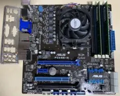 PCパーツセット(A10-5800K+RAM16GB)