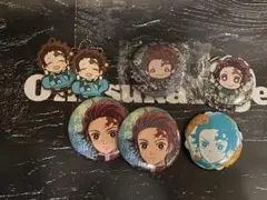 【鬼滅の刃】竈門炭治郎　グッズセット