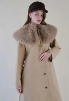 ジャケット・アウター Acka volume sleeve trench coat Volume Sleeve Simple Trench Coat | SSISIL 公式オンラインストア
