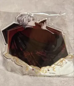 イケメンヴィラン ちゃれくじ アクリルスタンド クリブロ 缶バッジ 