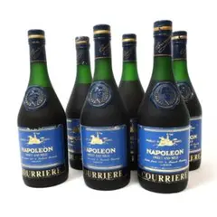 クリエール ナポレオン ブランデー 700ml 24度 古酒 ヴィンテージ