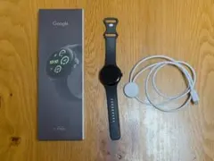 Pixel Watch 3（41mm Wi-Fi） Black／Obsidan