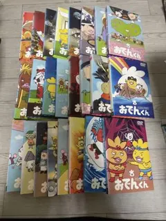 2026年最新】おでんくん dvdの人気アイテム - メルカリ