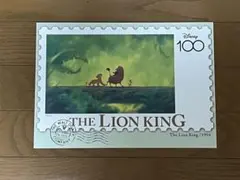 Disney 100周年 ライオン・キング ポスター - メルカリ