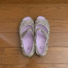 CROCS サンダル　キッズ
