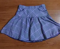 メゾピアノ　スカート　フォーマル　卒業式　入学式　発表会　L（160）