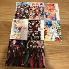 【4枚目あり】すとぷり　騎士A ブロマイド　うちわ　缶バッジ　カード　まとめ売り