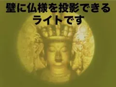 光仏ライト　平安の秘仏 滋賀 櫟野寺の大観音とみほとけたち
