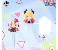 ホロライブ ちょこのっこ 百鬼あやめ 癒月ちょこ