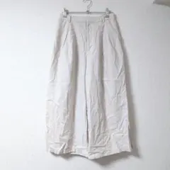 GU ジーユー ワイドパンツ Mサイズ