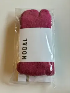 NODAL タビソックス ピンク 23-27cm