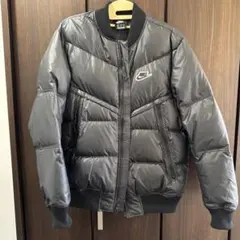 Nike ダウンジャケット XL ブラック