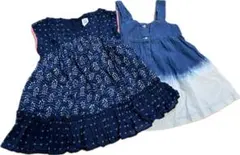 babyGAP ワンピース 2点セット　90㎝のサムネイル