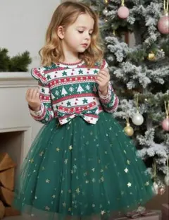 クリスマス ワンピース