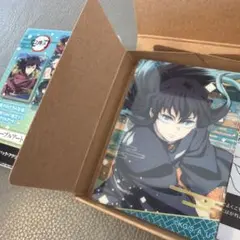 時透無一郎　ノーブルアートコレクション/B 鬼滅の刃 アクリルブロック