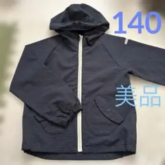 140cm 薄手ジャケット アウター ジャンパー アプレレクール