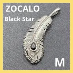 ZOCALO フェニックステイル フェザー M ブラックスターのサムネイル