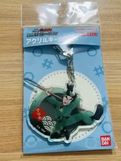 【忍たま乱太郎】アクリルキーホルダー : 潮江文次郎