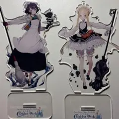 fate アクリルスタンド アビゲイル　葛飾北斎　2019 FGO