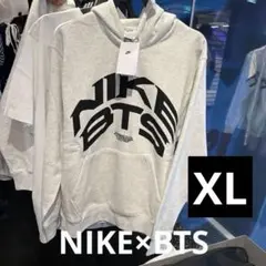 M BTS NIKE ツアーコラボ フーディー 韓国限定 Mサイズ D352 - メルカリ